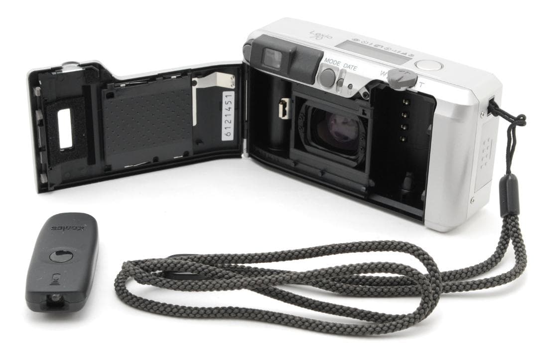 コニカ KONICA LEXIO 70