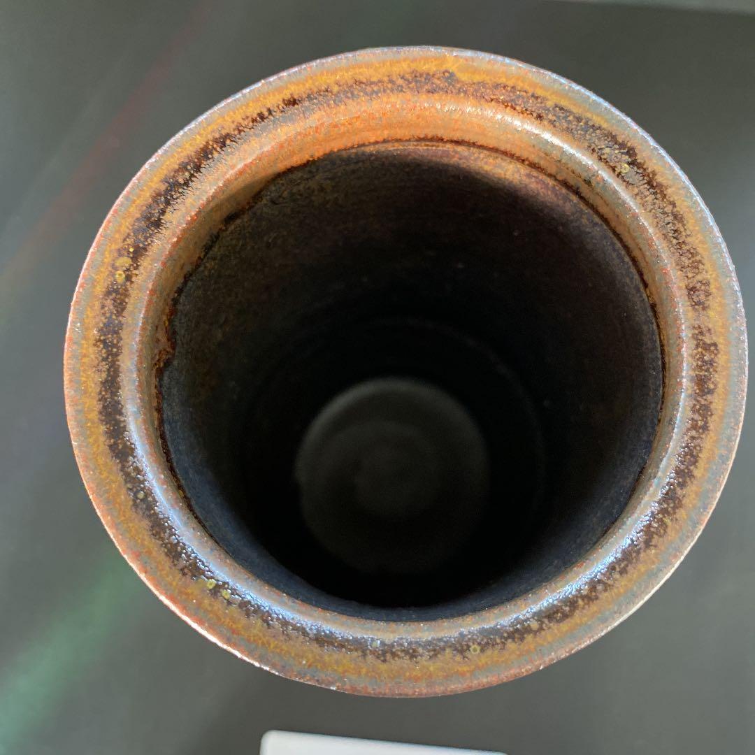 上野焼十一代　「渡　久兵衛」作　N o57