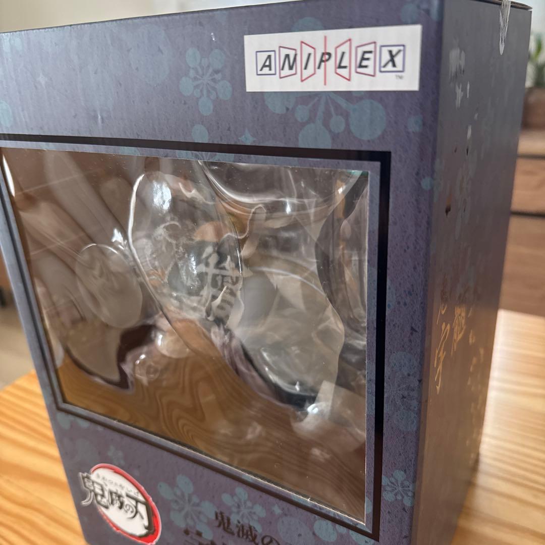 宇髄天元 「鬼滅の刃 遊郭編」 1/8 ABS＆PVC製塗装済み完成品 ANI…