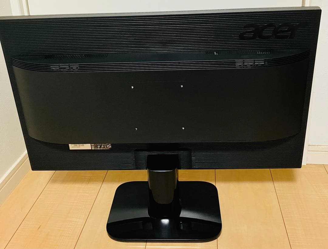 acerモニターKG270 bmiix