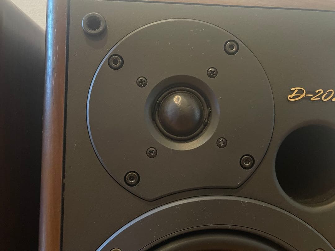 【美品】Onkyo D202A Limited