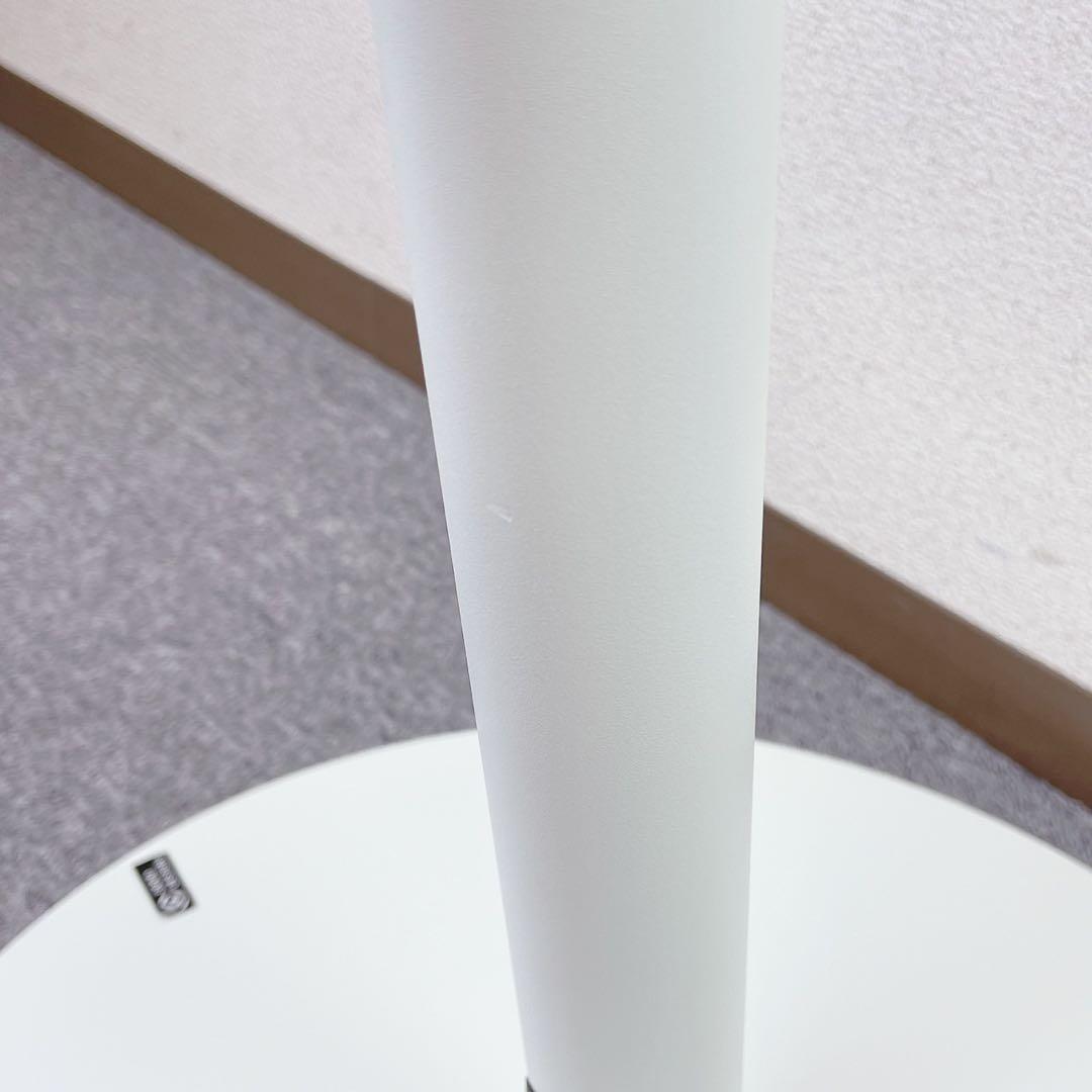 EQUALS WALL A2 ロータイプ TVスタンド サテンホワイト