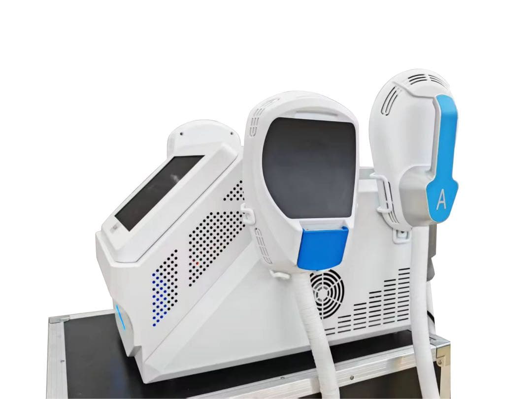 電磁パルス痩身HIEMT/業務用痩身マシン/EMS/電磁パルス/スカルプト