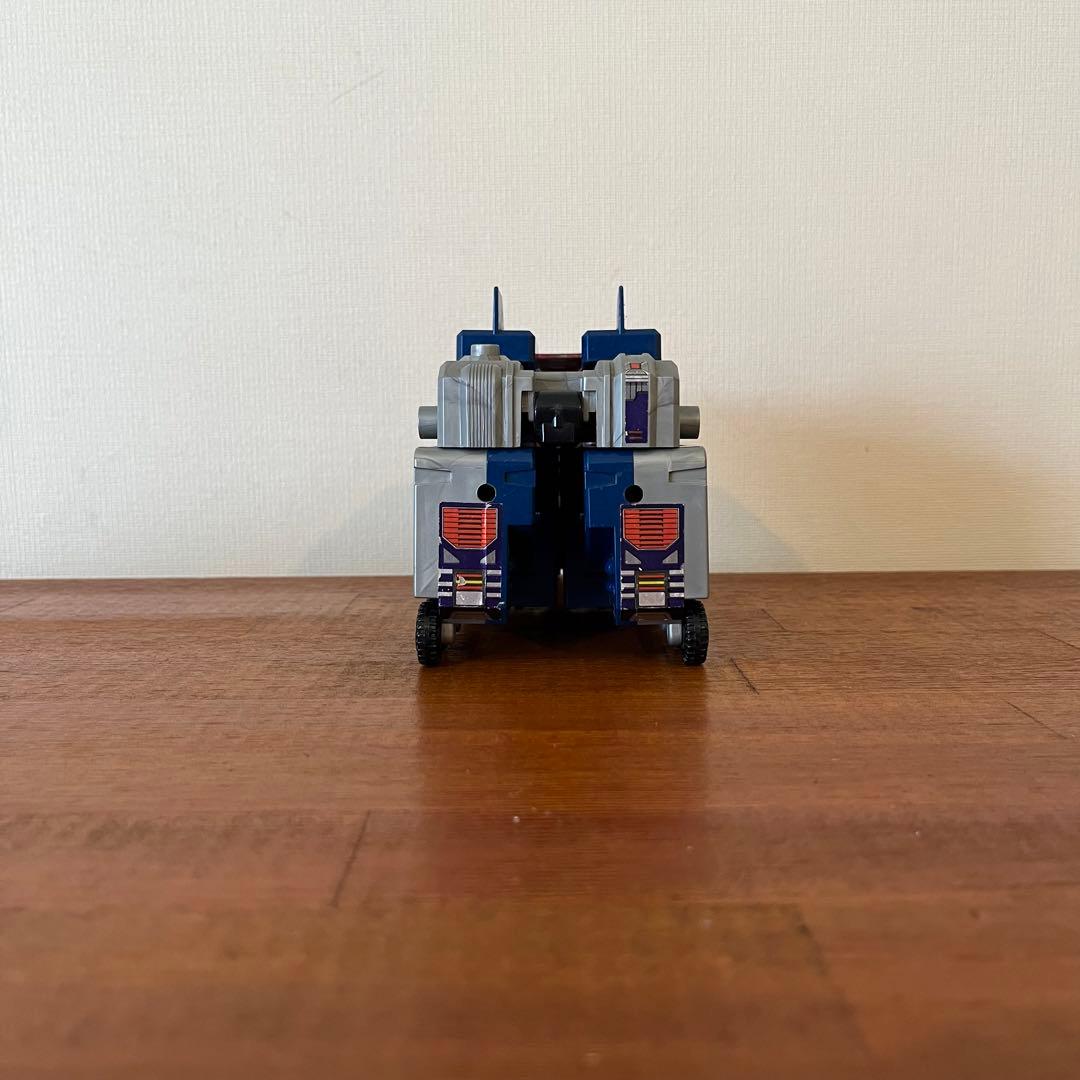 レア　トランスフォーマー　コンボイ　ゴッドジンライ