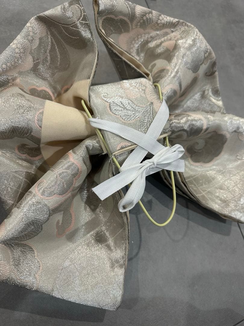 七五三　着物　人気のくすみカラー　かわいいフルセット