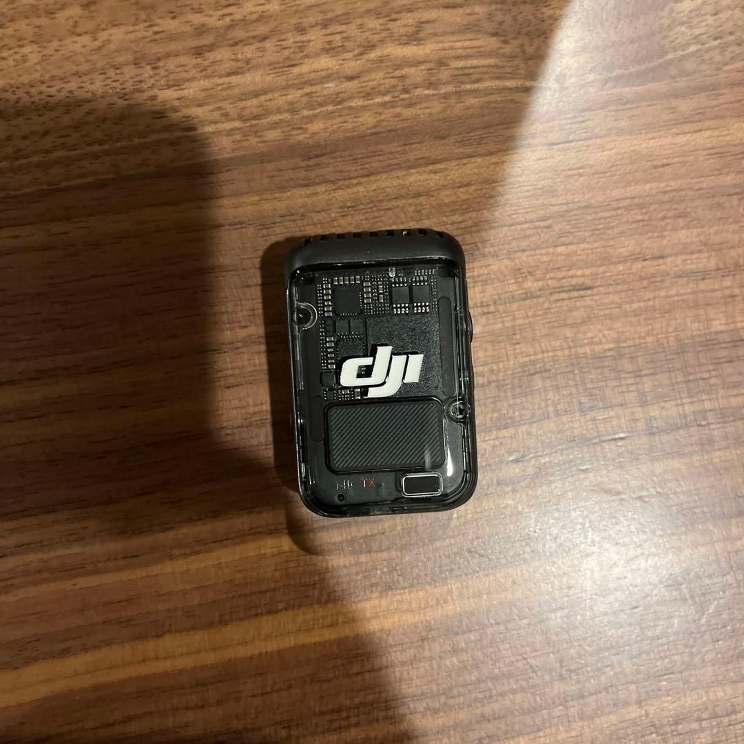 【新品】DJI MIC 2 Bluetooth接続 ワイヤレスマイク