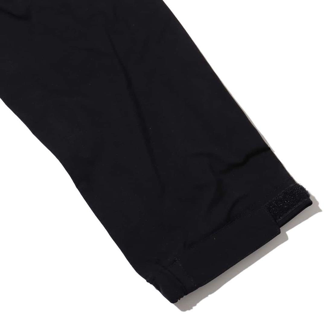 新品 Lサイズ 定価4.9万 ザ・ノースフェイス マタニティ レインコート 黒