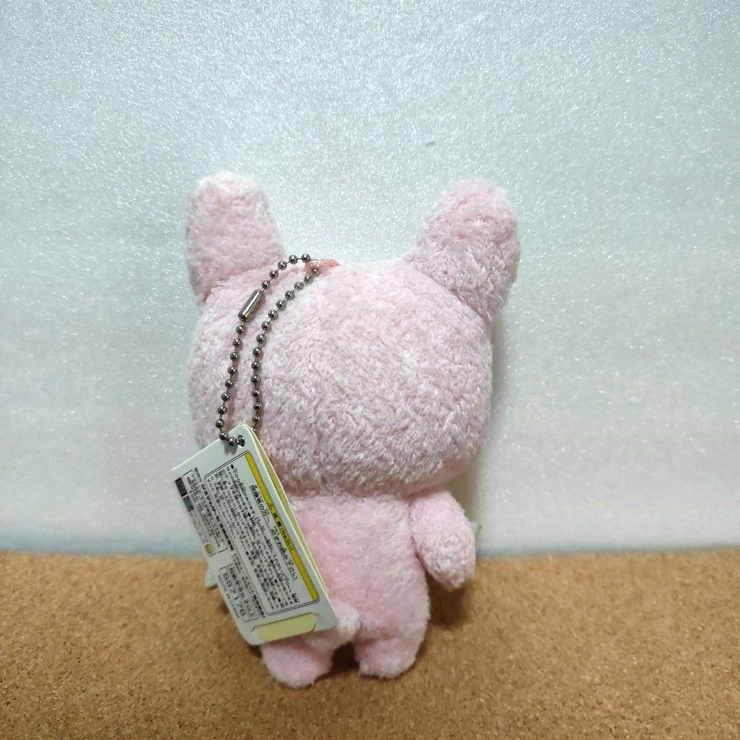 リラックマ　コリラックマ　ウサギ着ぐるみ　ぬいぐるみ　キーホルダー　マスコット
