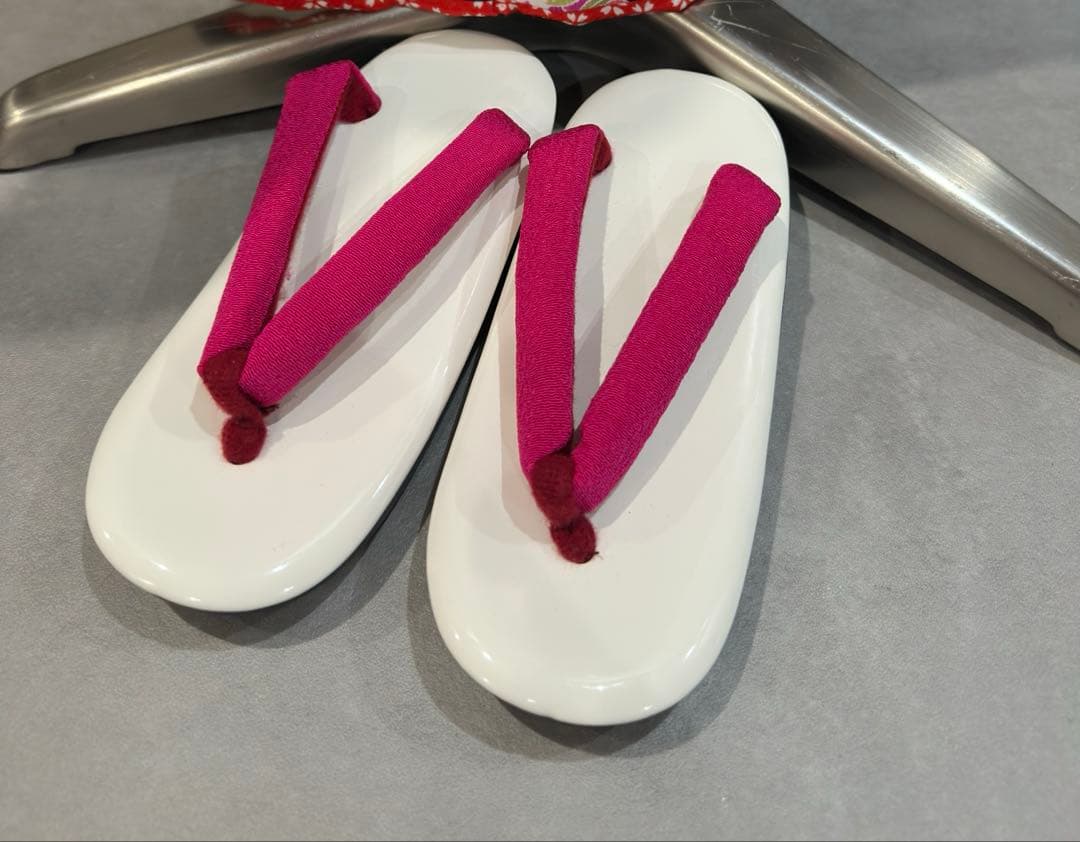 日本製　ブランド着物　JAPAN STYLE 七五三　7歳