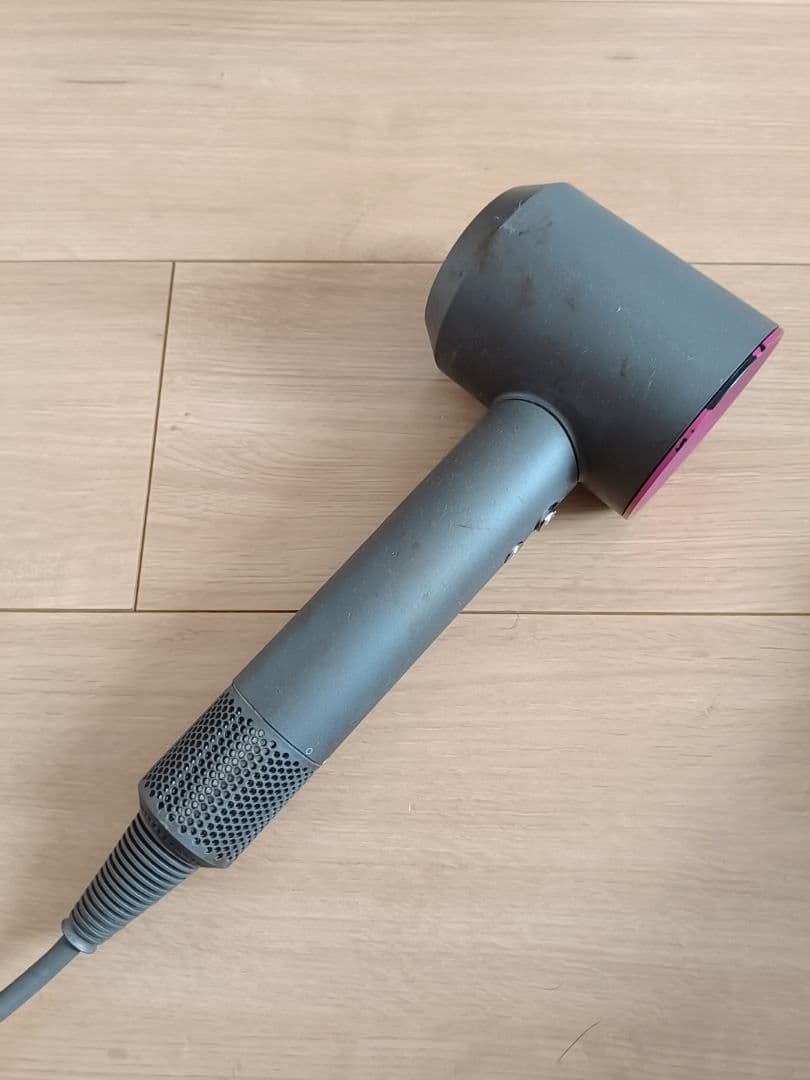Dyson ヘアドライヤー HD01 ダイソン