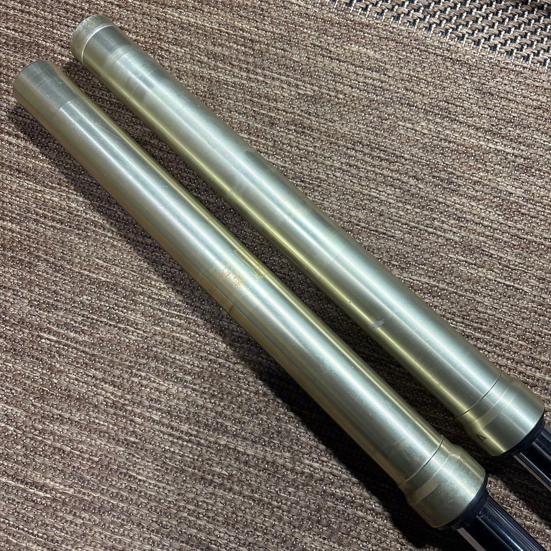 KSR110 フロントフォーク　両右セット
