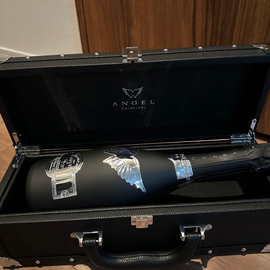 ANGEL CHAMPAGNE 専用ケース付き