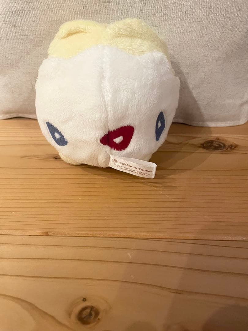 ポケモンセンター限定　ポケモン　ポケドール　トゲピー　ドール　 ぬいぐるみ