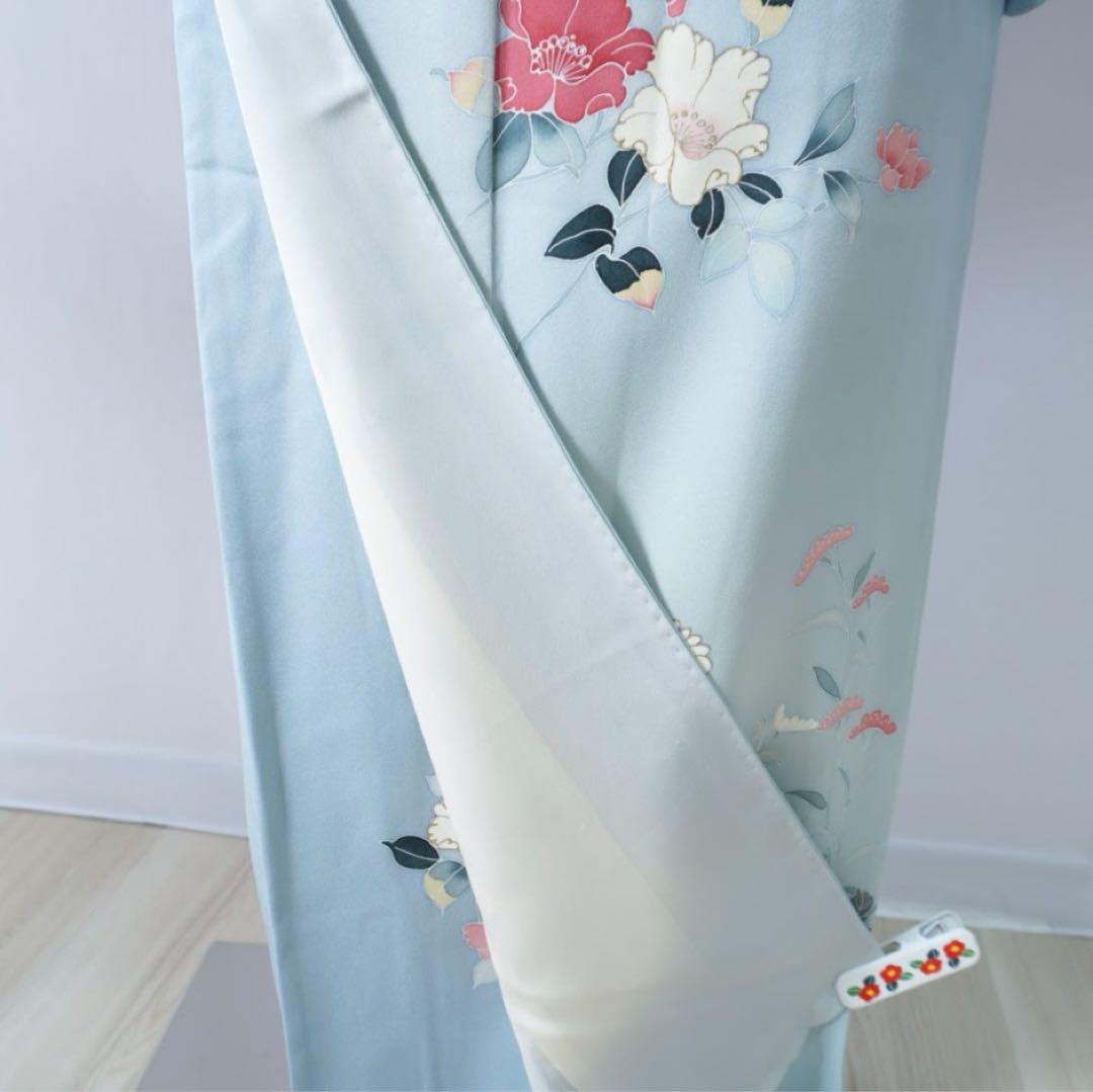 訪問着　4点フルセット 419D 七五三 お宮参り 卒業式　入学式　結婚式