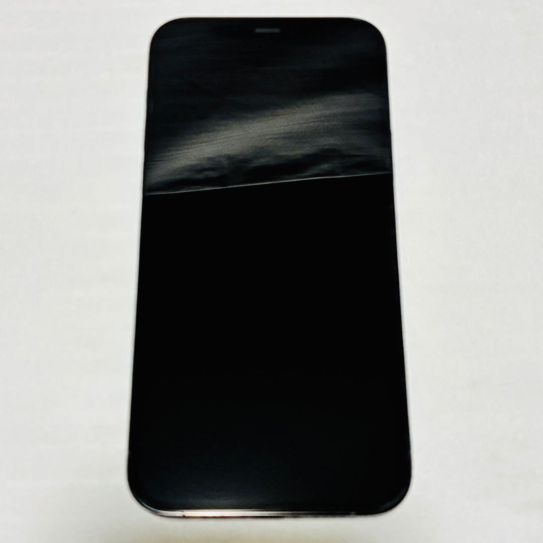 iPhone12pro 256GB パシフィックブルー＋おまけケース付き