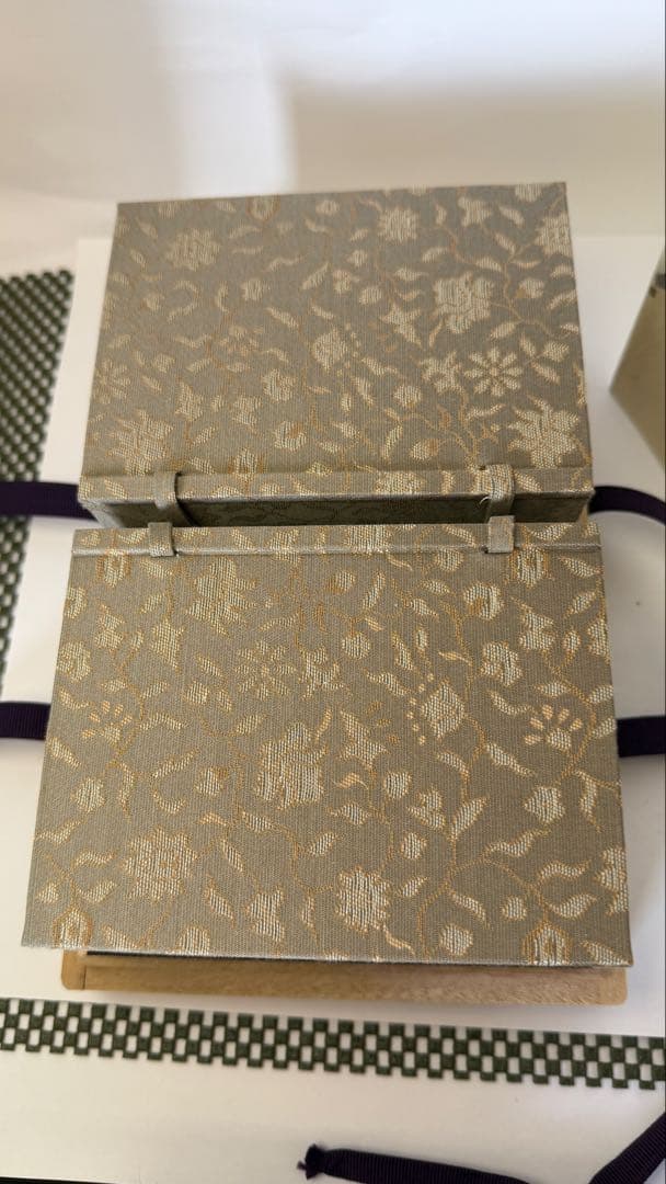 かるたの歴史と百人一首の解説　箱付