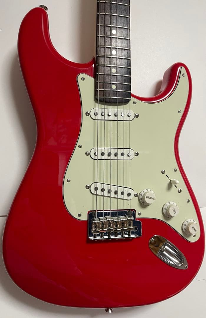 安藤 Fender Hybrid II Stratocaster