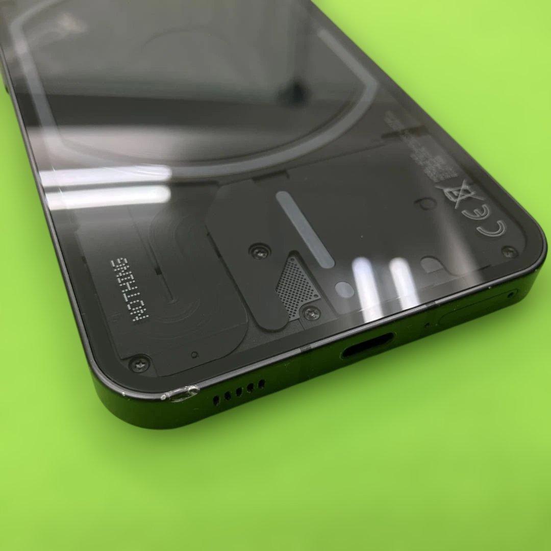 箱説付き‼️ nothing phone (1) 128GB