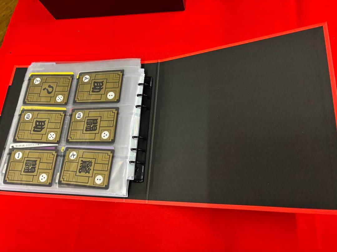 【美品】2008 カードダスドラゴンボール　コンプリートボックス　VOL.1