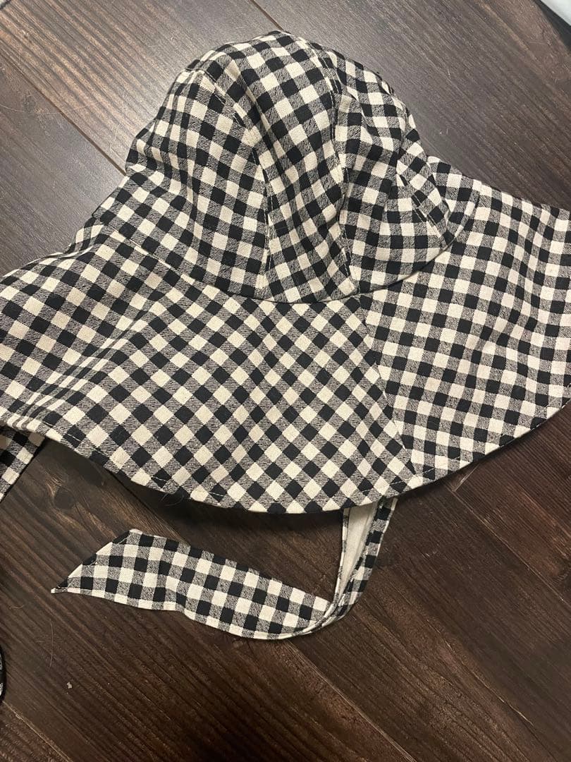 ETRE marihojaコラボ ソフトキャペリンハット