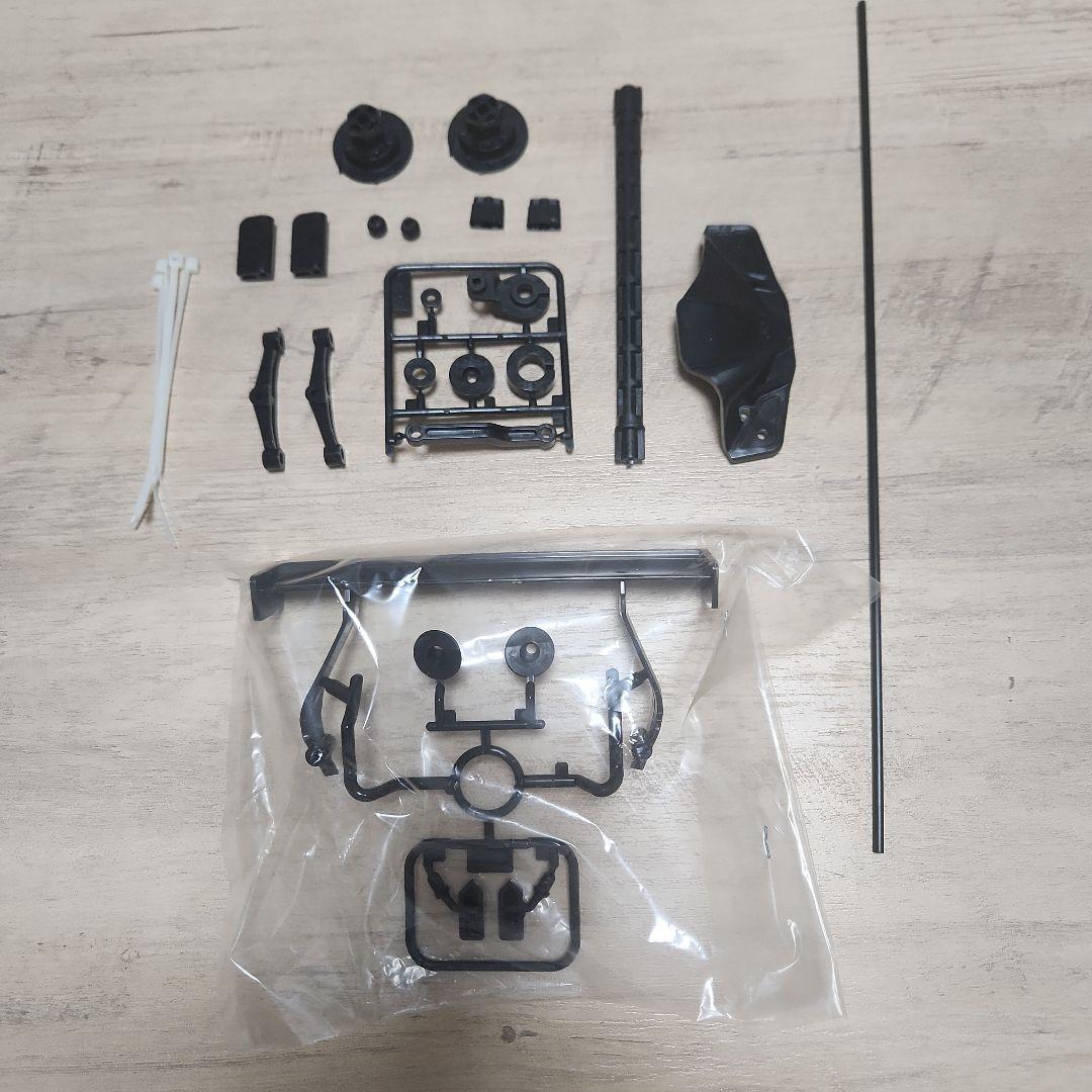 [お値引き中]TT02シャーシ WRX-STI　NBR-CHALLENGE