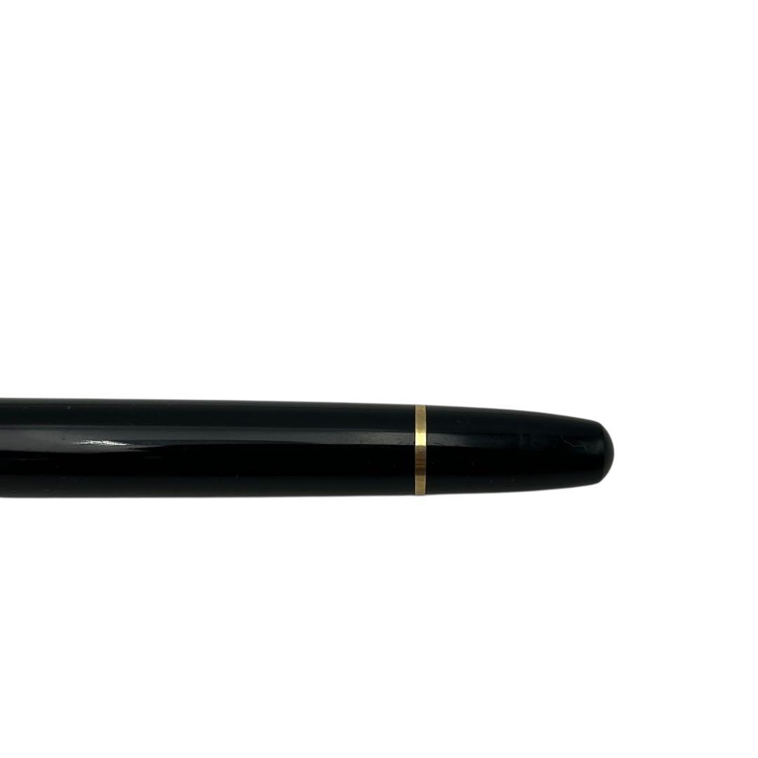 MONTBLANC マイスターシュテュック 万年筆 14K 4810