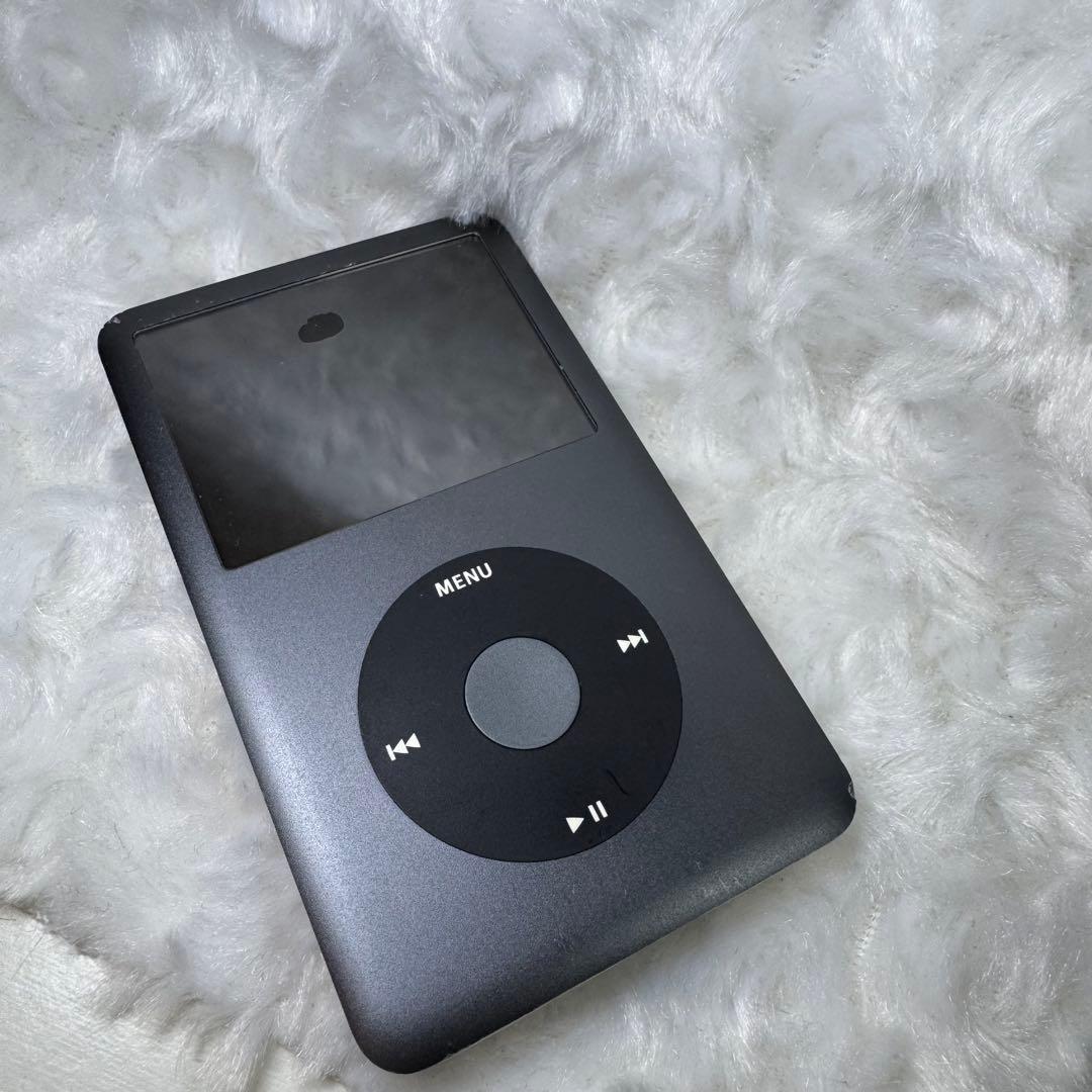 iPod Classic 120GB ブラック　MB565J