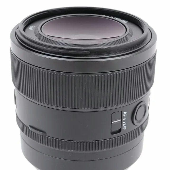 【元箱付き、動作ＯＫ】Sony FE 50mm F1.2 GM ソニーEマウント