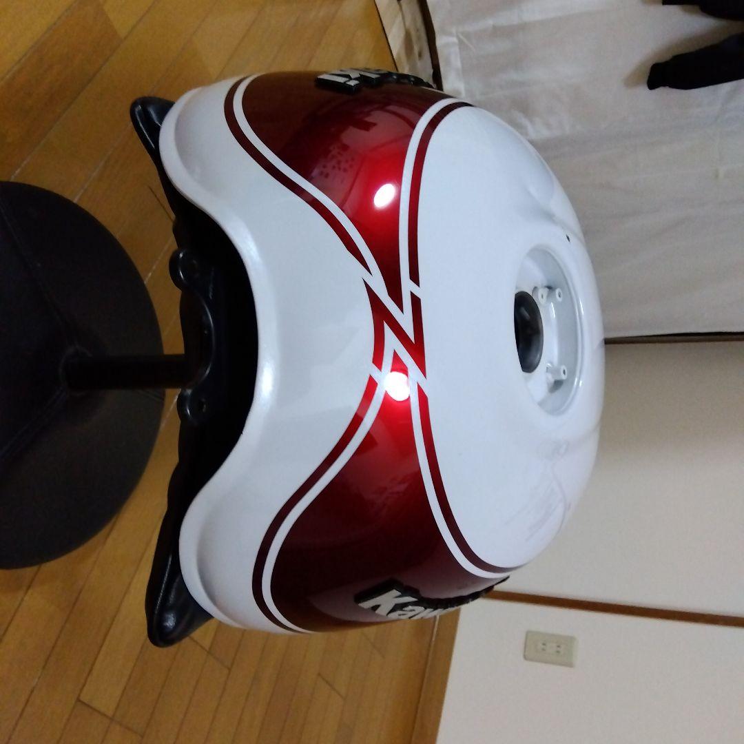 カワサキＺ９００RSガソリンタンク