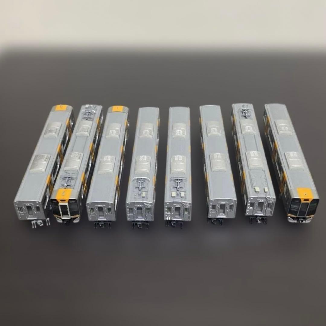 グリーンマックス 阪神1000系 8両セット