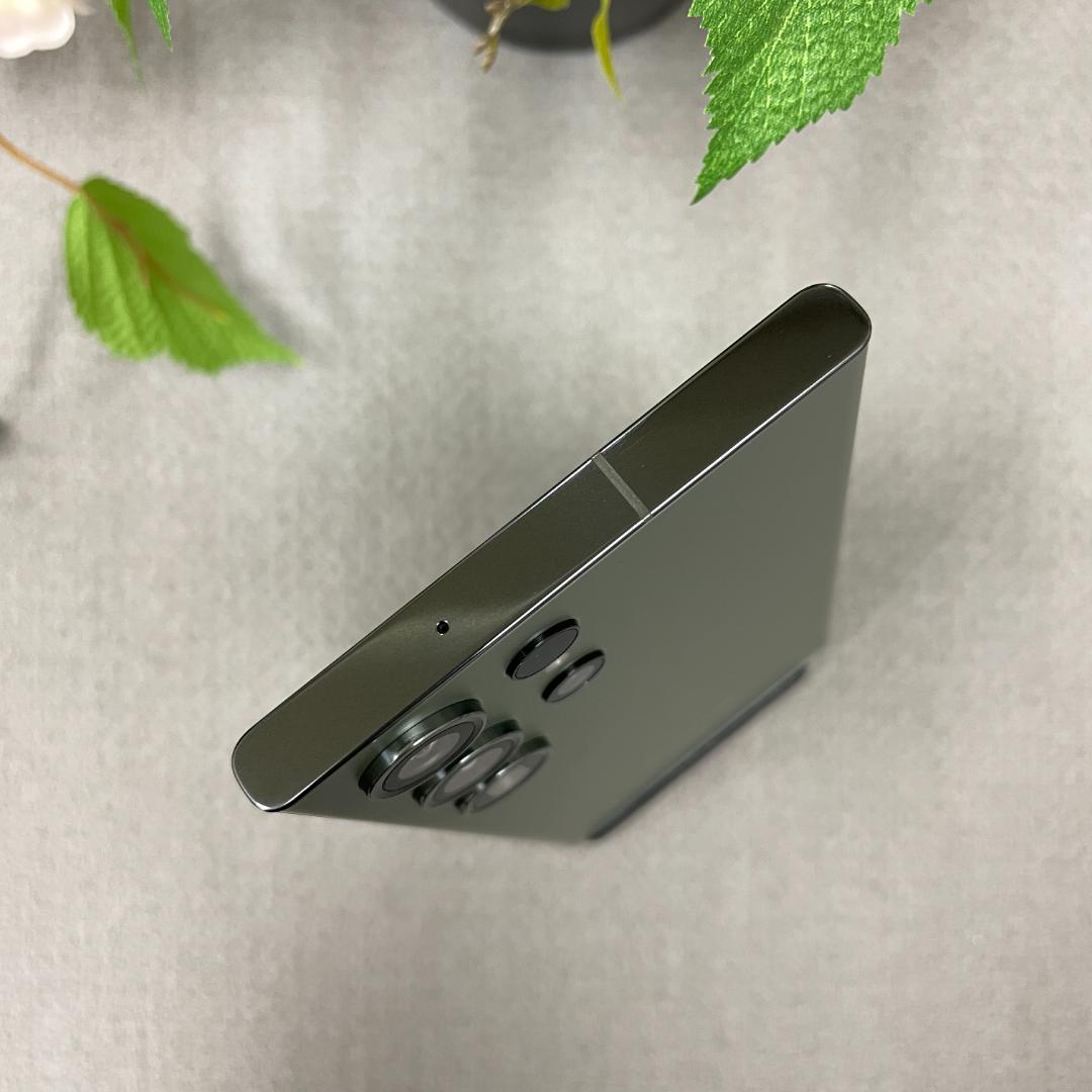 Galaxy S23 Ultra 256GB グリーン 国内SIMフリー