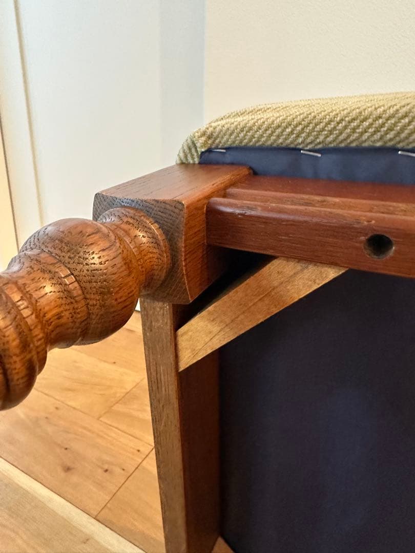 三越製作所　ダイニングチェア　モダン　ラタン　S3