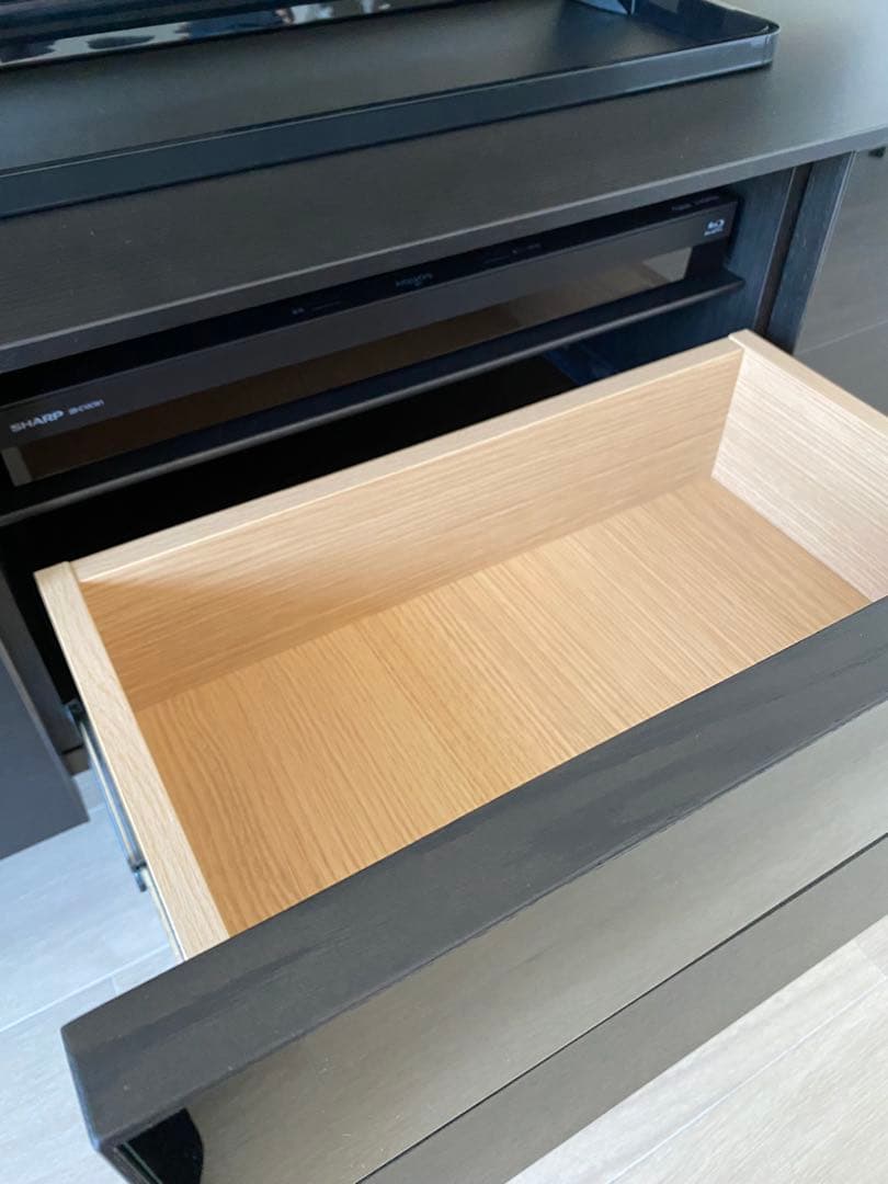 ［超美品］カリモク家具テレビボード