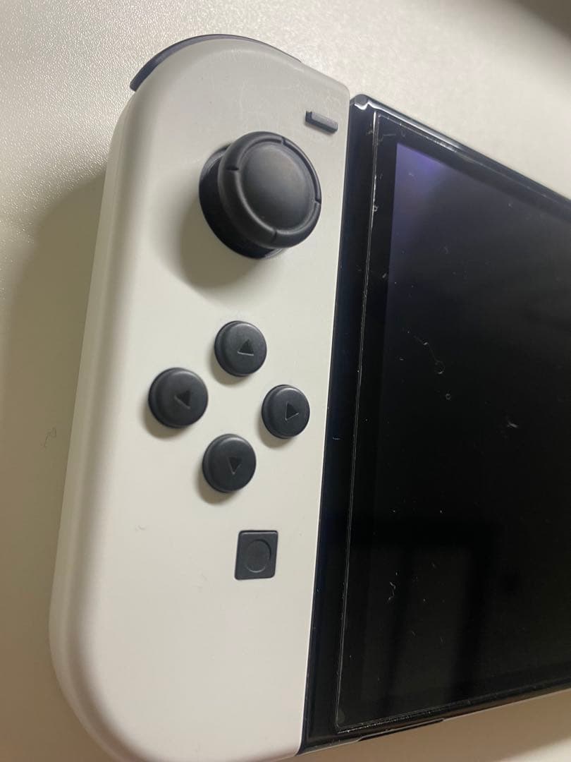 Nintendo Switch ホワイト 本体 ACアダプター付き