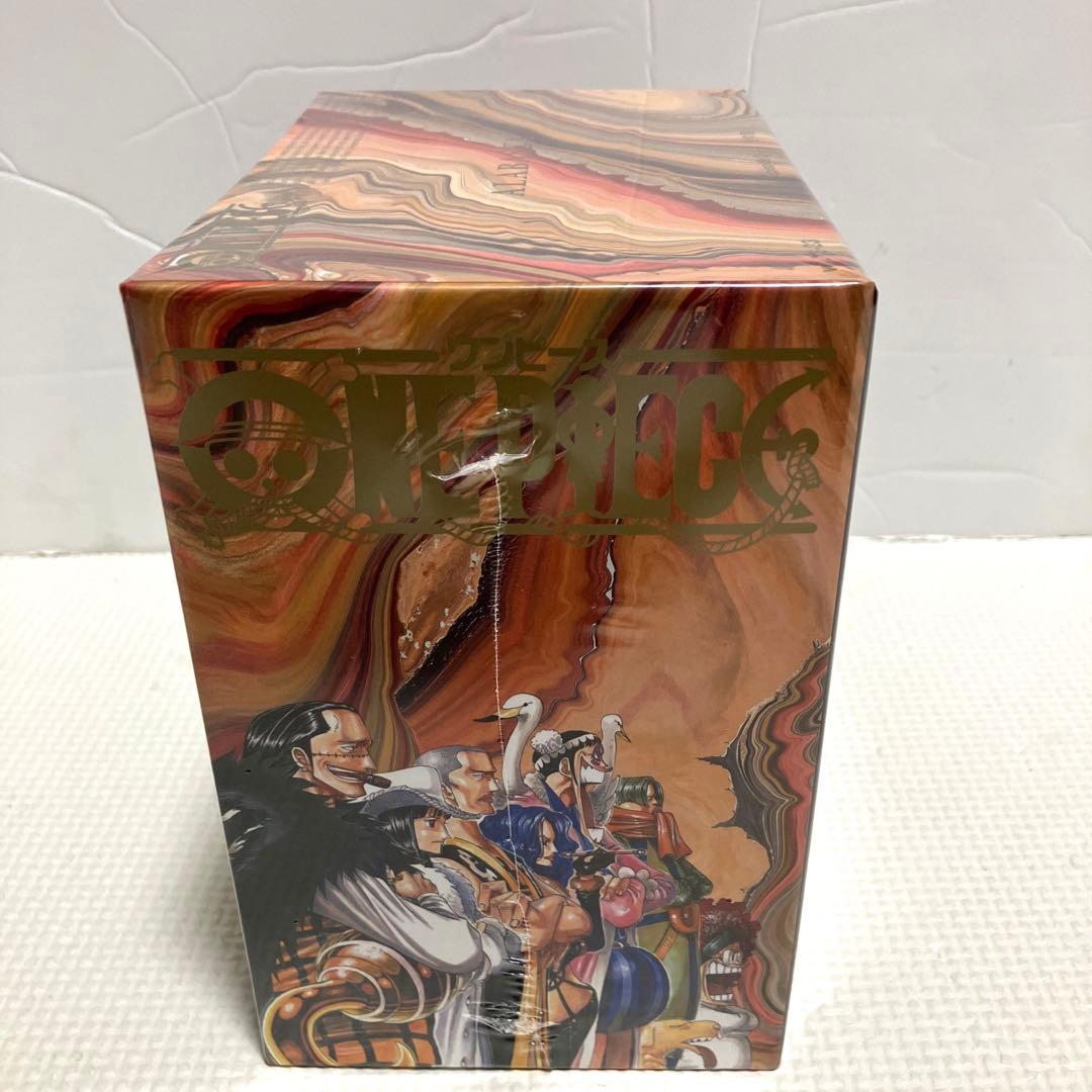 ワンピース　ONE PIECE  第一部　EP2 BOX・砂の国