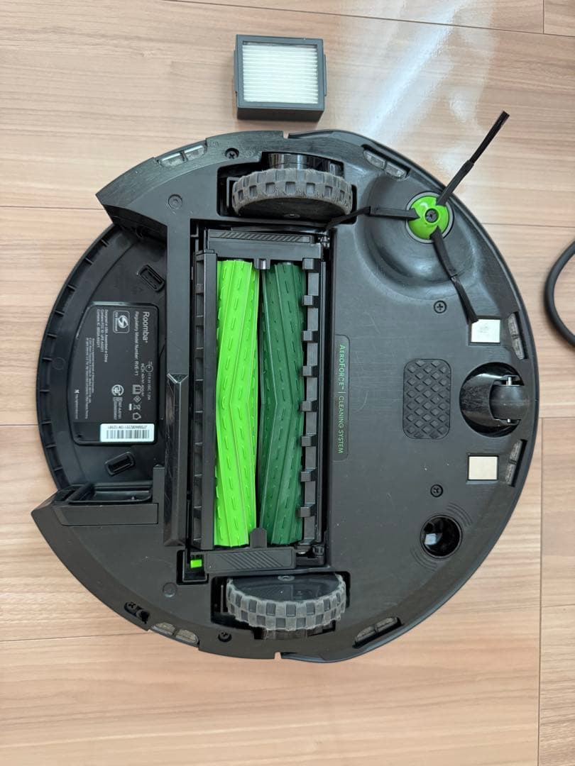 掃除機・クリーナー iRobot Roomba j7+