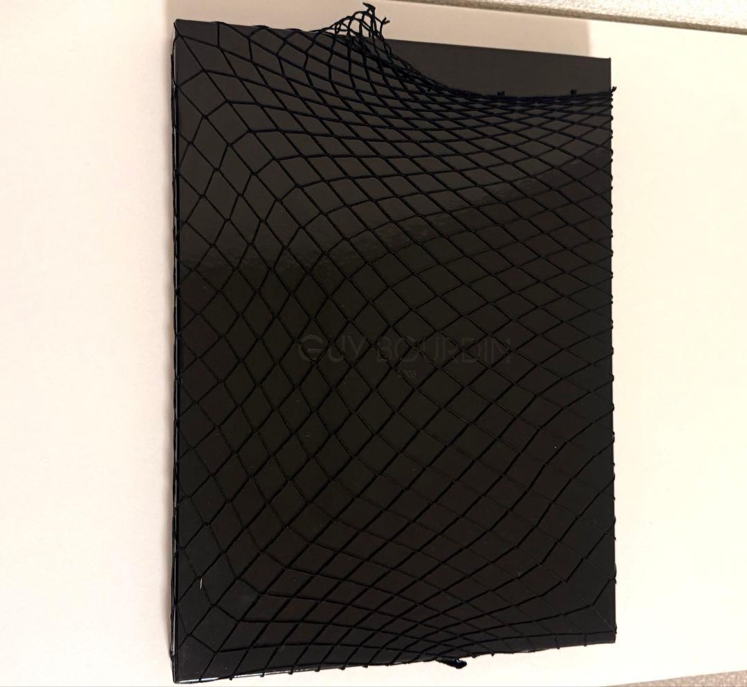 GUY BOURDIN ギイ・ブルダン 2006展覧会　写真集