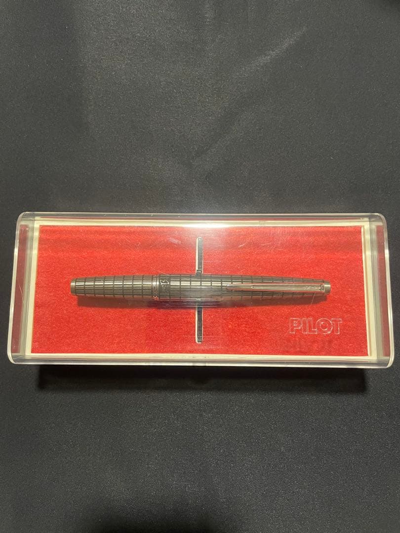 【激レア】未使用　PILOT ELite 万年筆　パイロットエリート18K750