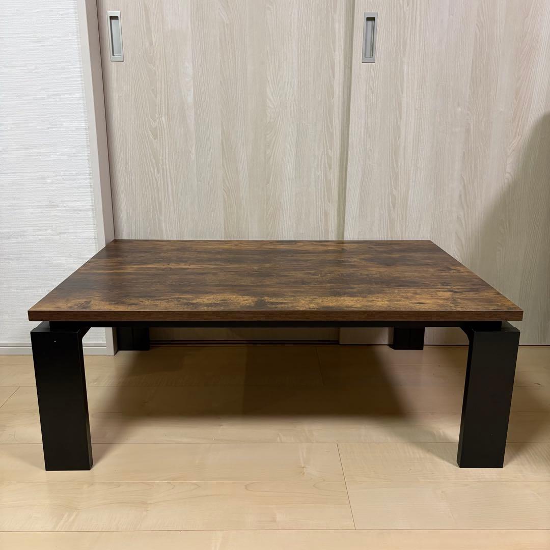 ニトリ こたつテーブル✨‬美品・動作確認済み｜使用1年未満【引き取り限定】