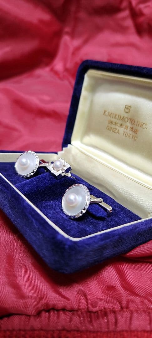 MIKIMOTO 美品 入手困難品 今だけ値下げ中