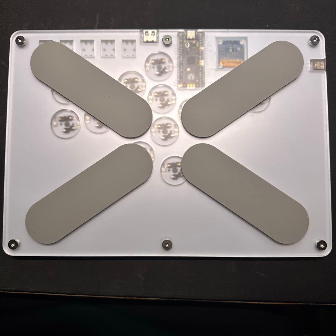 Solid Studio A14 PLUS レバーレスコントローラー　アケコン