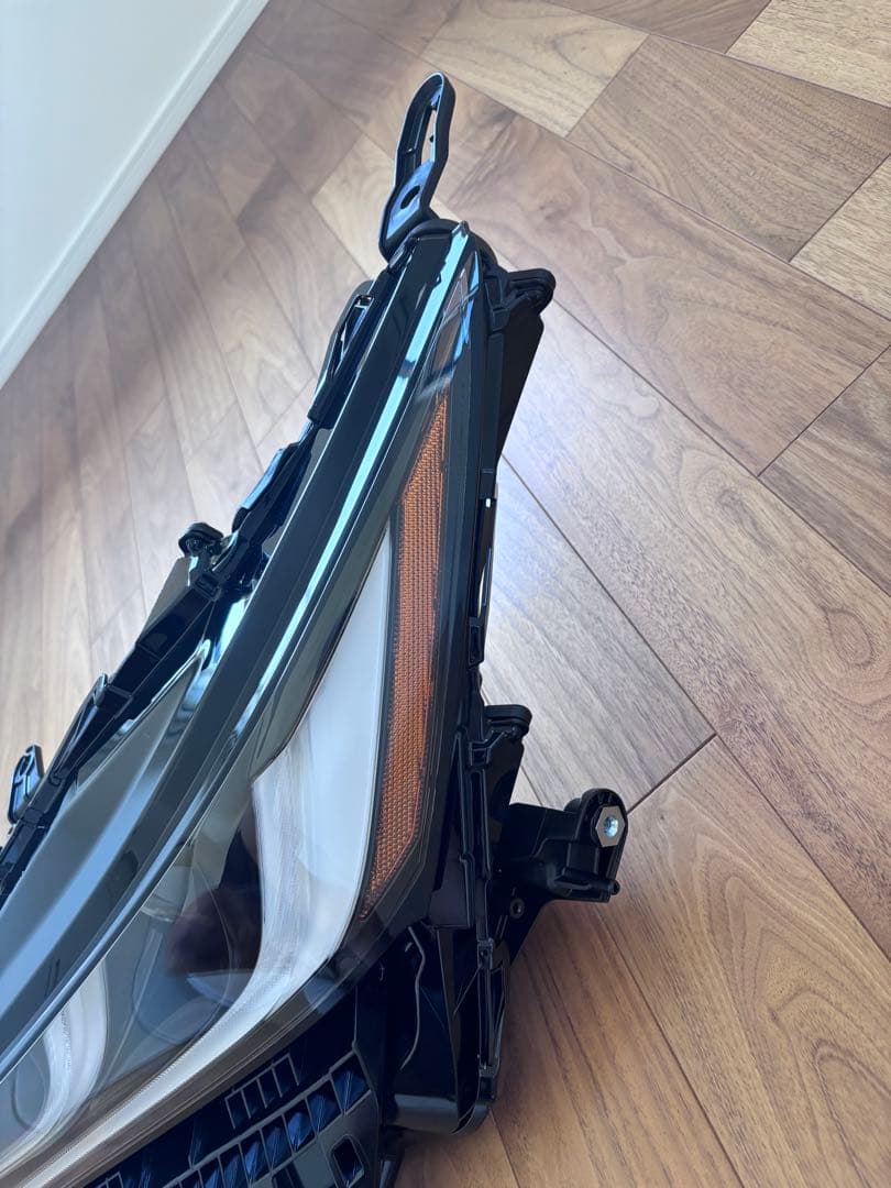 限定お値下げ80ハリアー ヘッドライト　左右セット