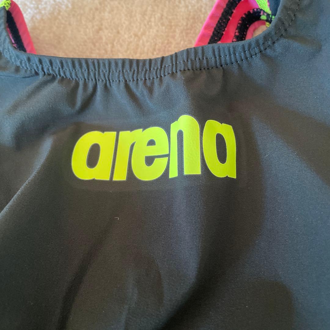 arena 競泳用水着　　Lサイズ　再値下❣️