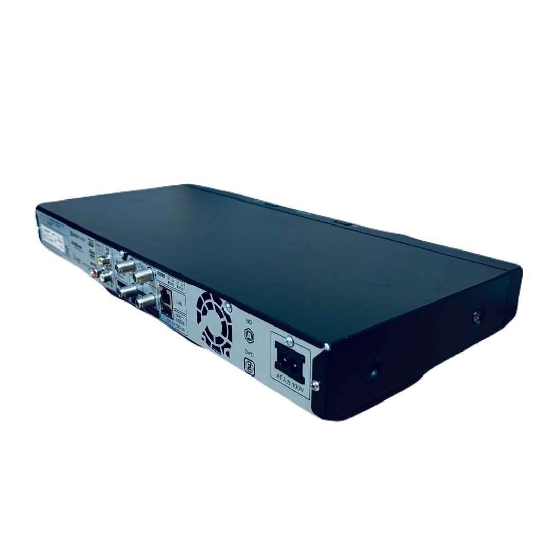 SHARP BD-NW510 2番組同時録画 2TB