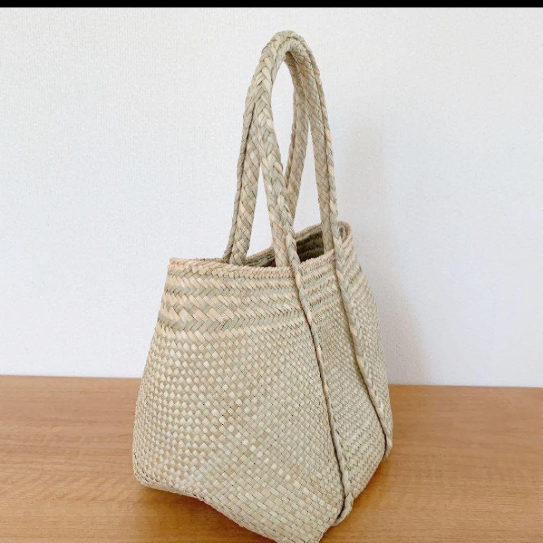 ワランワヤン かごバッグ