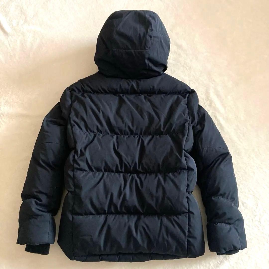 【美品】ポロ ラルフローレン ダウンジャケット キッズ 150cm ビッグポニー