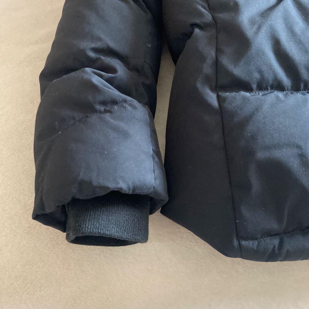 【美品】ポロ ラルフローレン ダウンジャケット キッズ 150cm ビッグポニー