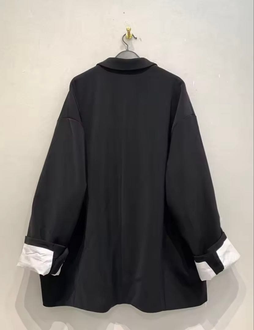 新品クラネ2WAY ARRANGE TAILORED OVER JACKET