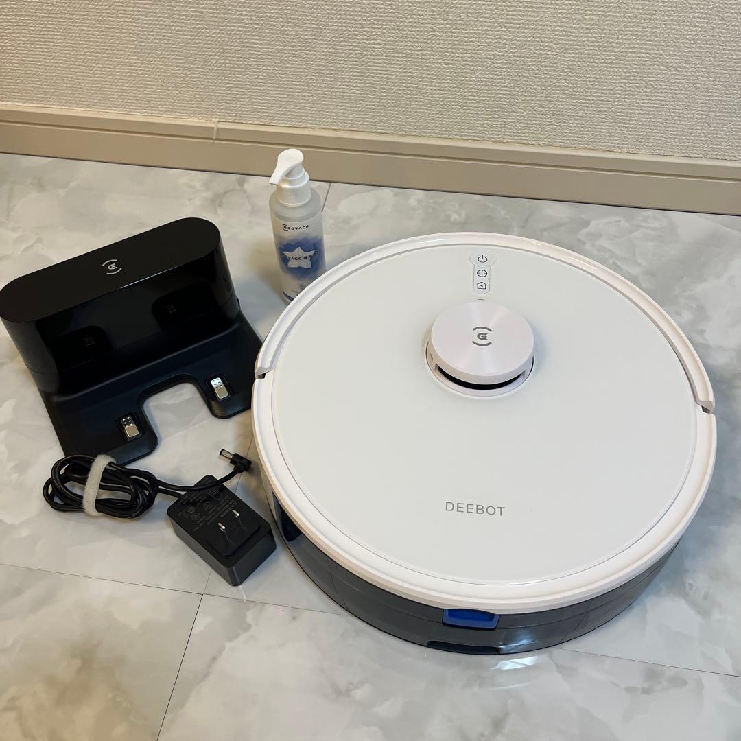 ECOVACS DEEBOT Y1 ロボット掃除機