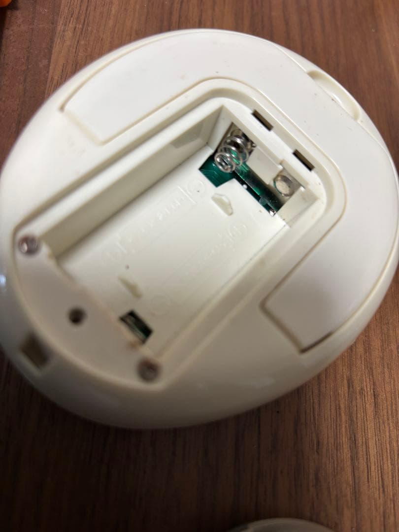 【動作確認済】やさしいたまごっち ホワイト　レア